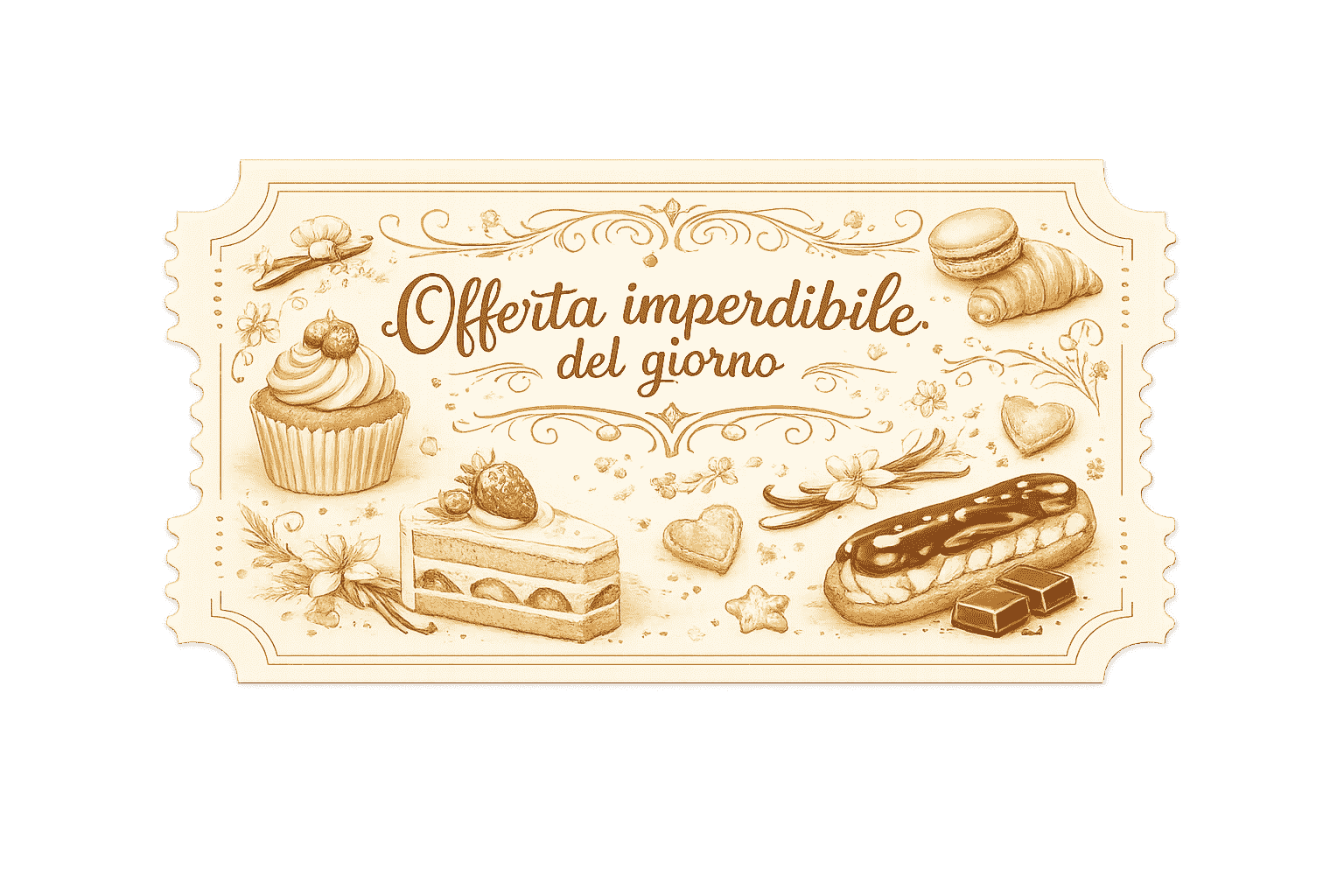 Ticket Speciale