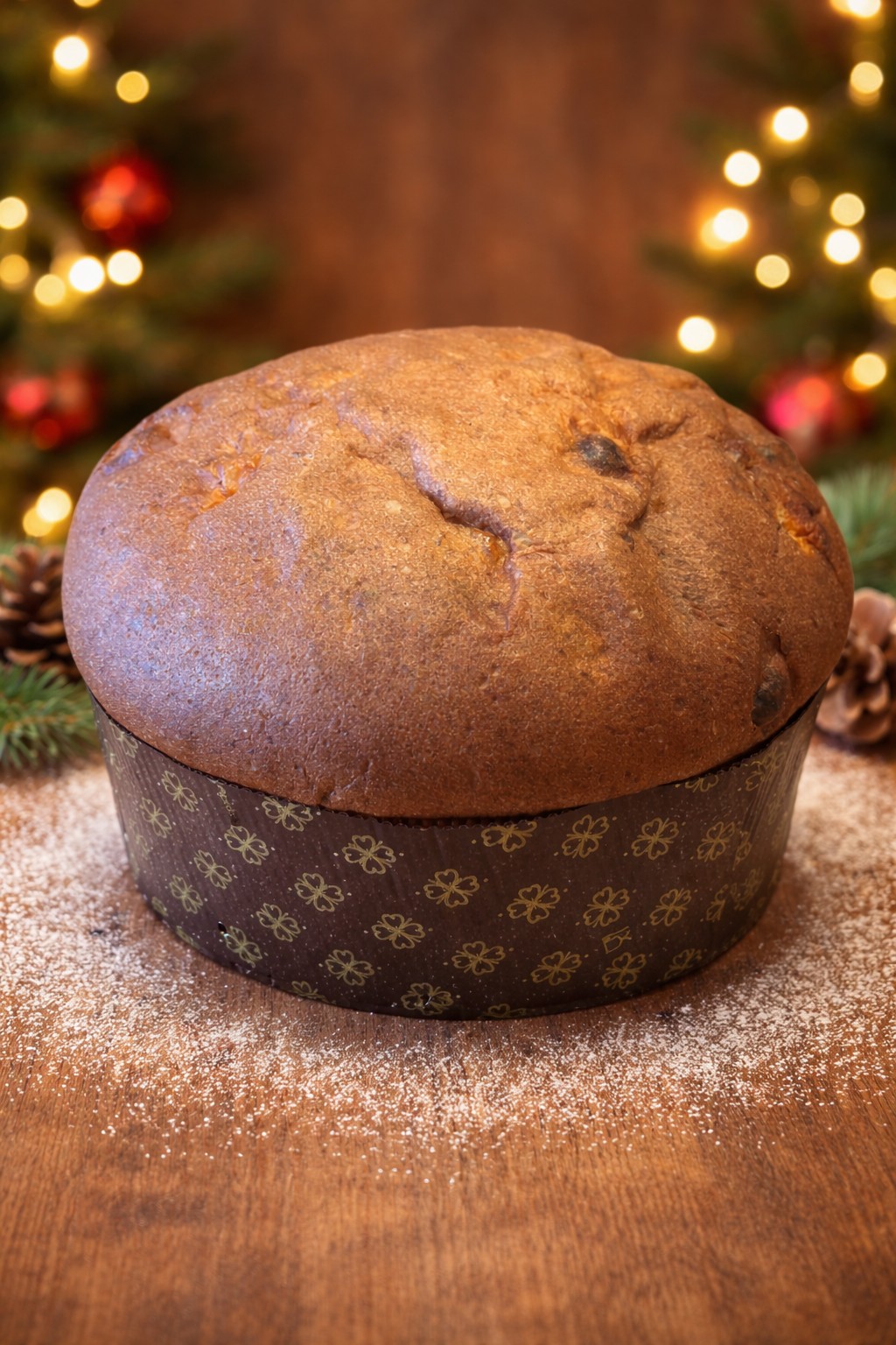 Panettone Classico artigianale 1Kg